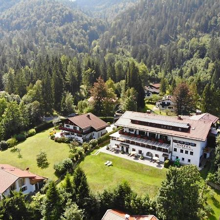 Gaestehaus Hotel Maria Theresia Schliersee Dış mekan fotoğraf