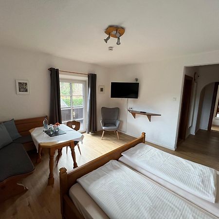 Gaestehaus Hotel Maria Theresia Schliersee Dış mekan fotoğraf