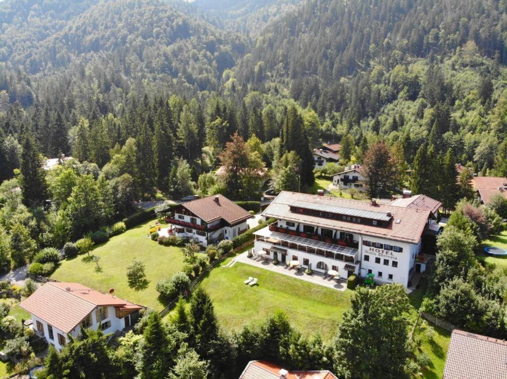 Gaestehaus Hotel Maria Theresia Schliersee Dış mekan fotoğraf