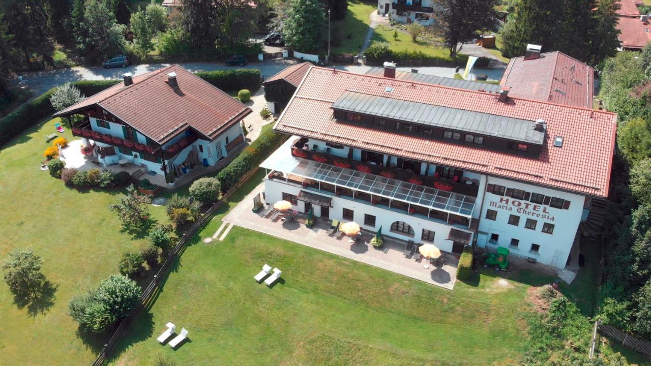 Gaestehaus Hotel Maria Theresia Schliersee Dış mekan fotoğraf