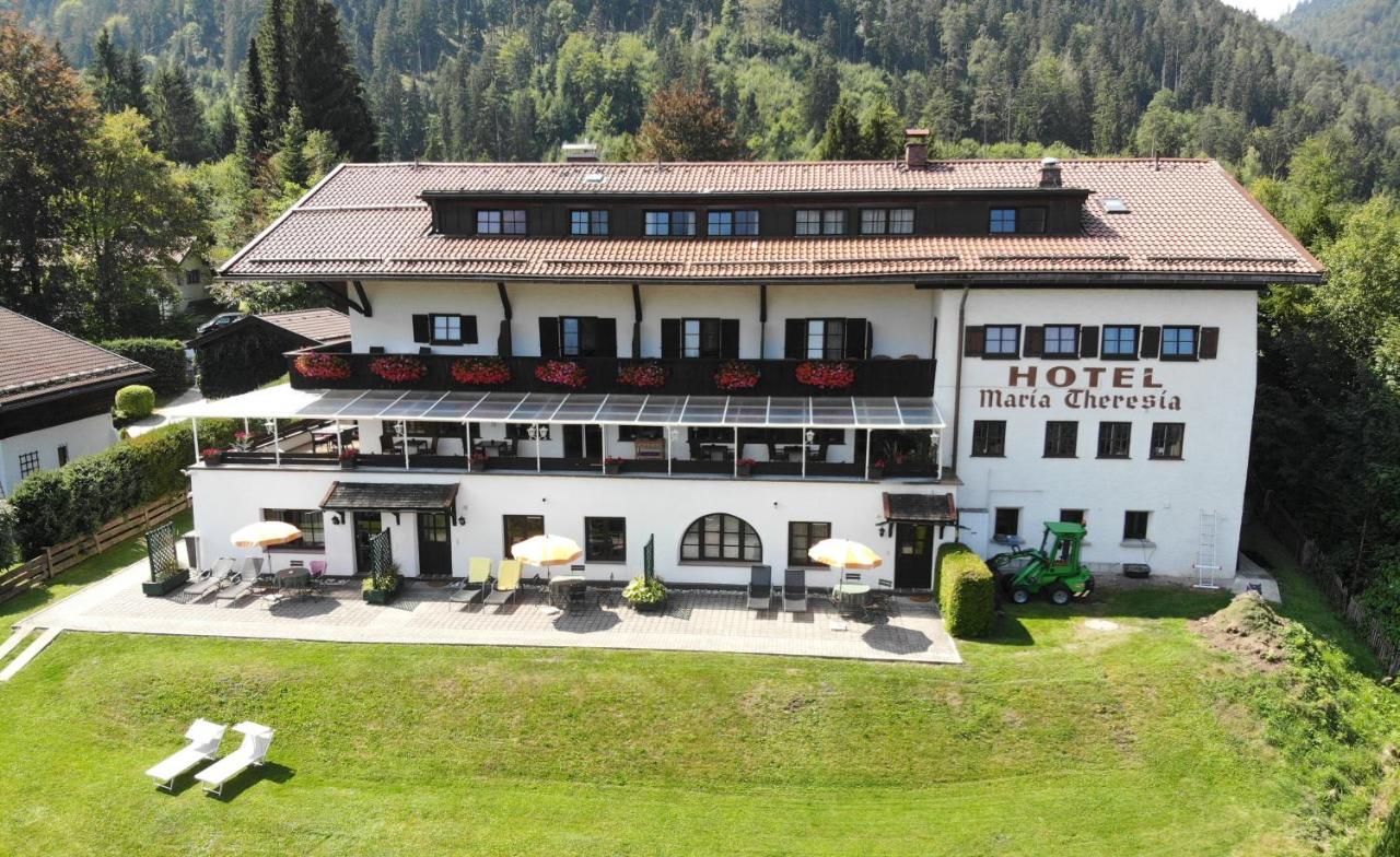 Gaestehaus Hotel Maria Theresia Schliersee Dış mekan fotoğraf