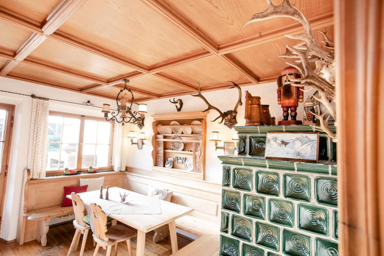 Gaestehaus Hotel Maria Theresia Schliersee Dış mekan fotoğraf