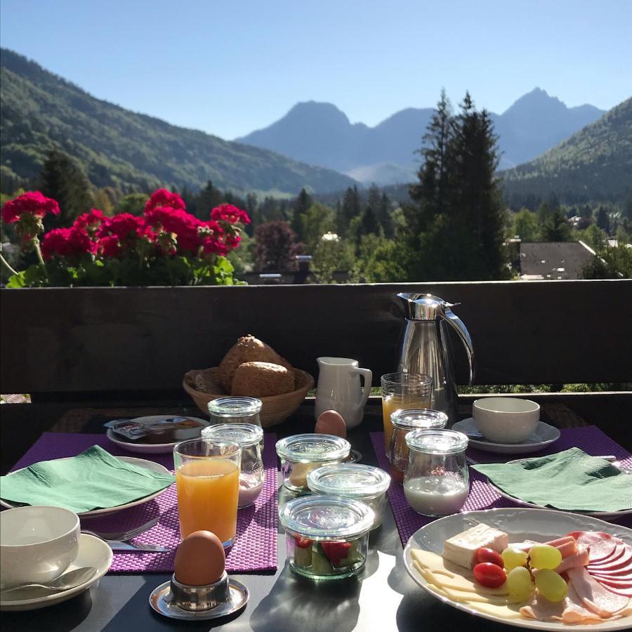 Gaestehaus Hotel Maria Theresia Schliersee Dış mekan fotoğraf