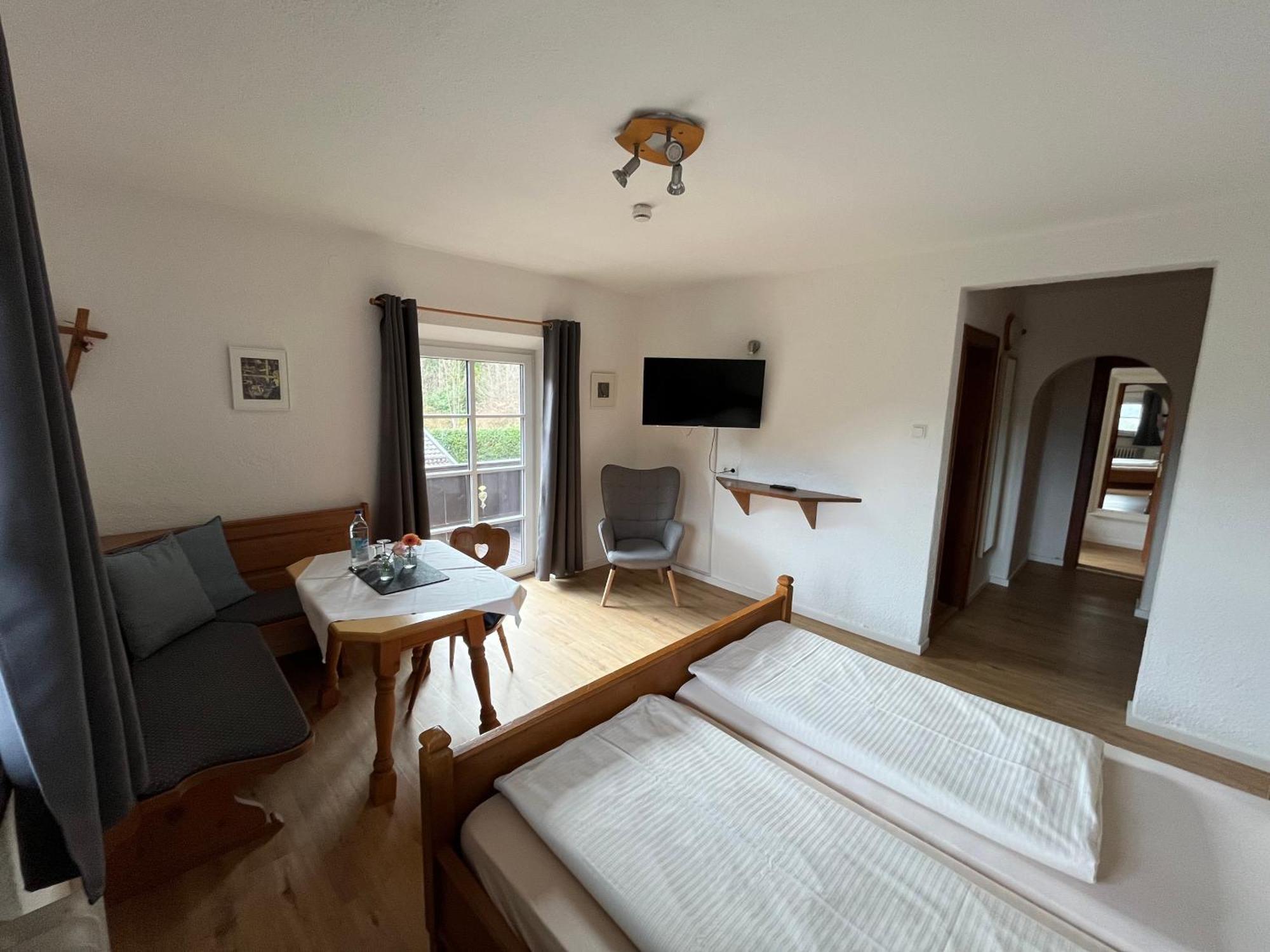 Gaestehaus Hotel Maria Theresia Schliersee Dış mekan fotoğraf