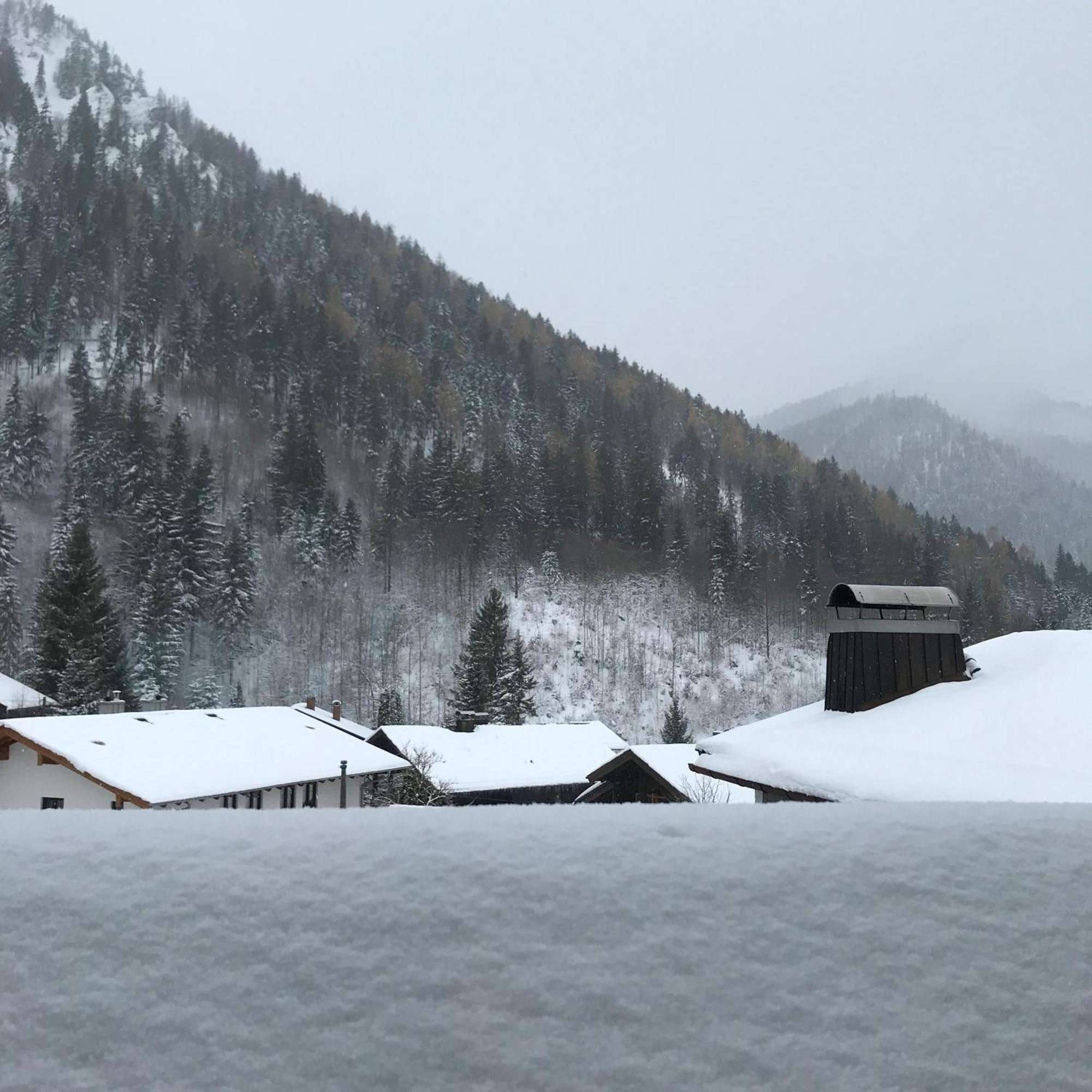 Gaestehaus Hotel Maria Theresia Schliersee Dış mekan fotoğraf