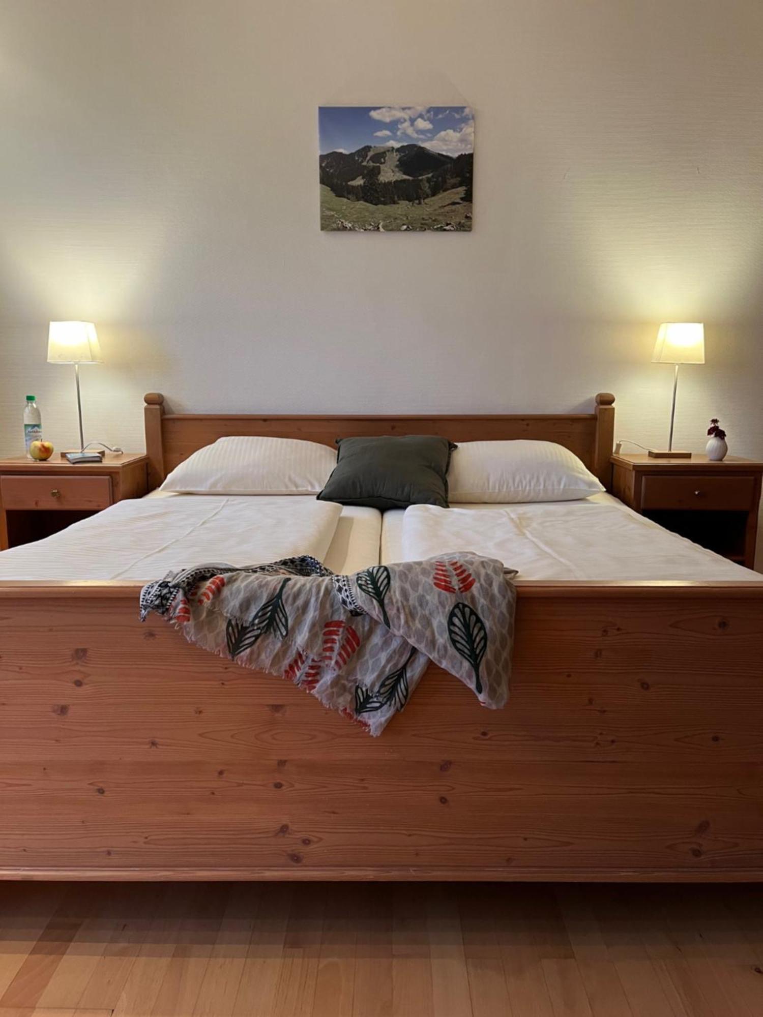 Gaestehaus Hotel Maria Theresia Schliersee Dış mekan fotoğraf